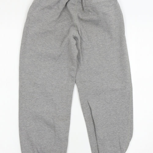 Converse Girls Grey   Jogger Trousers Size 11-12 Years