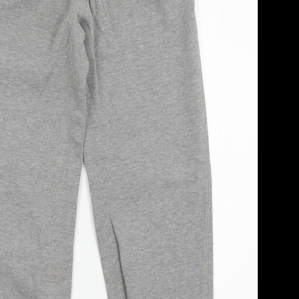 Converse Girls Grey   Jogger Trousers Size 11-12 Years