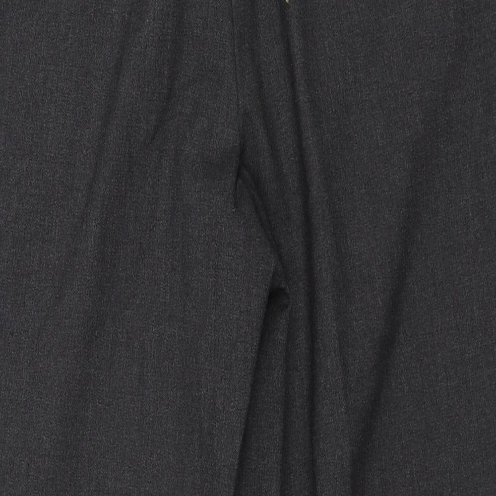 NEXT Womens Grey   Trousers  Size 12 L25 in
