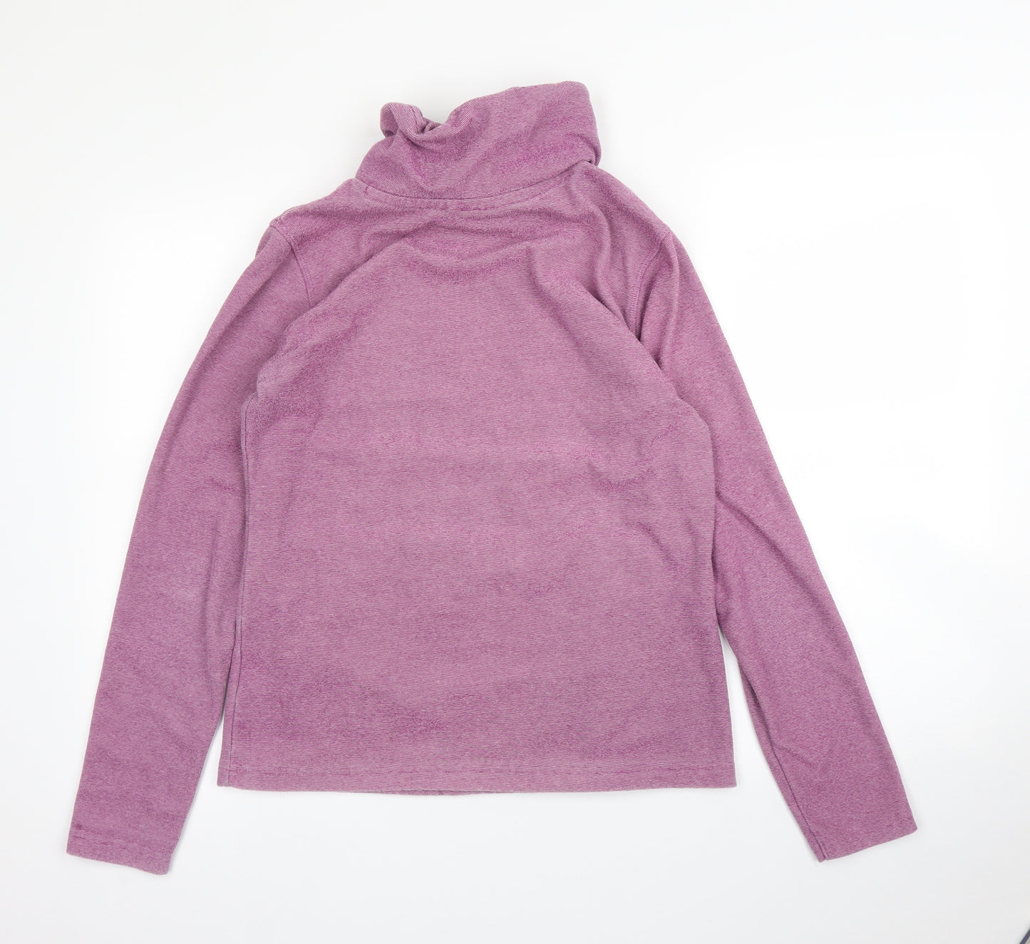 Mountain Warehouse Womens Purple   Pullover Jumper Size 10
