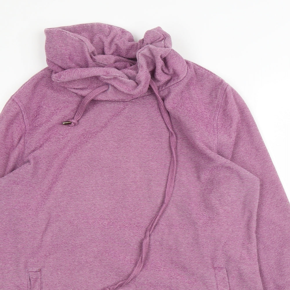 Mountain Warehouse Womens Purple   Pullover Jumper Size 10