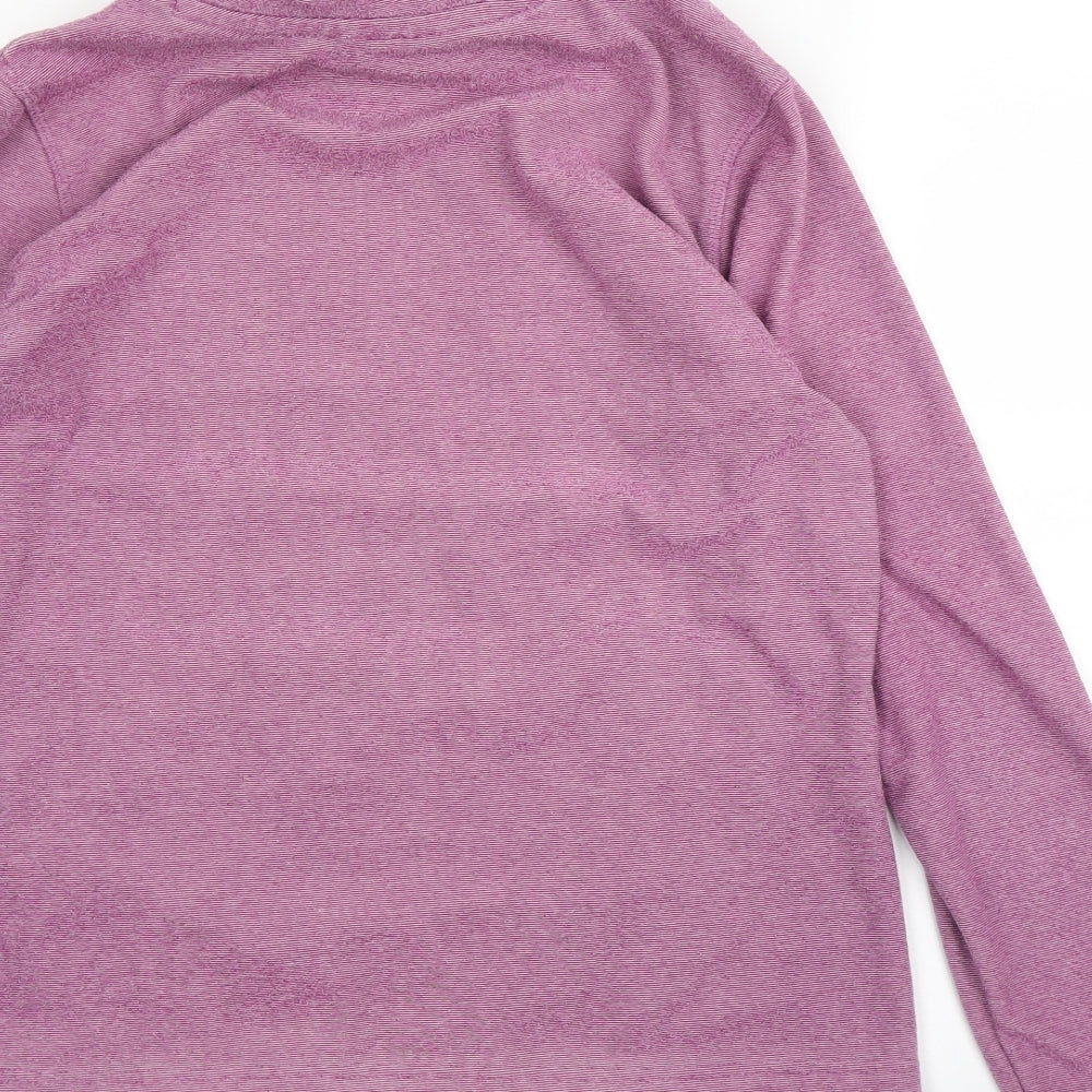 Mountain Warehouse Womens Purple   Pullover Jumper Size 10