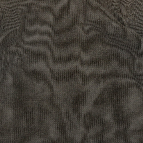 Preworn Womens Green   Cardigan Jumper Size 14