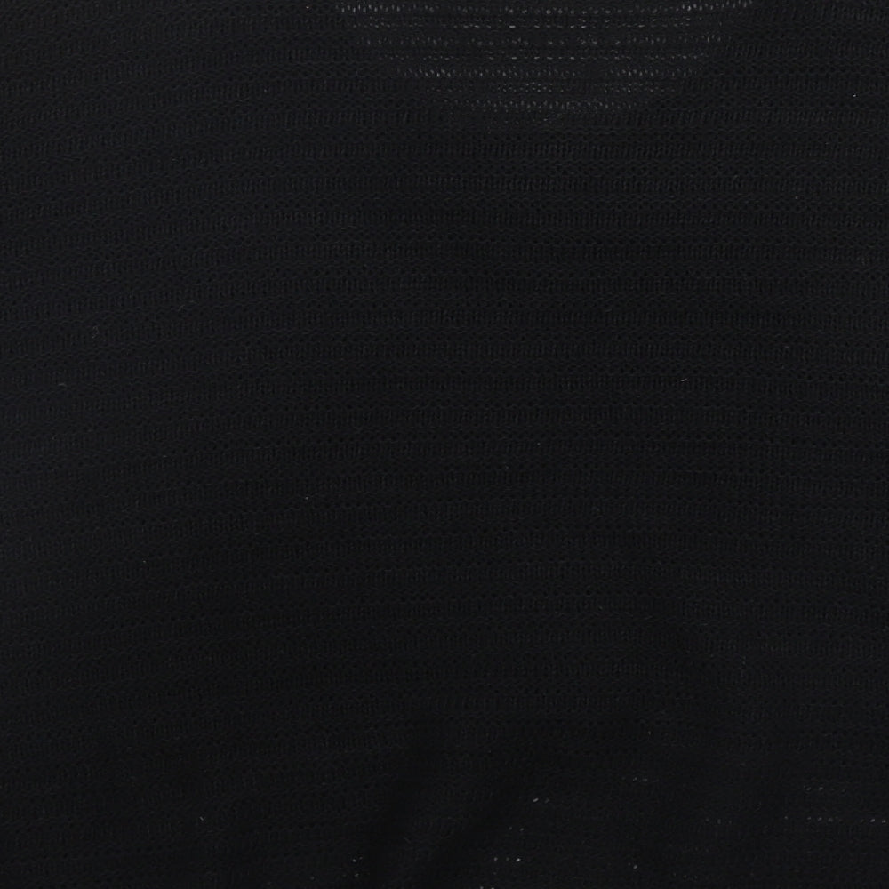 New Look Girls Black   Pullover Jumper Size 14 Years