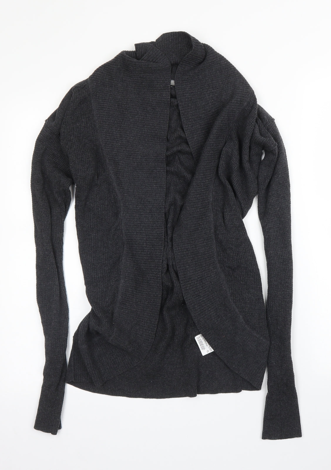 Banana Republic Womens Grey   Cardigan Jumper Size S