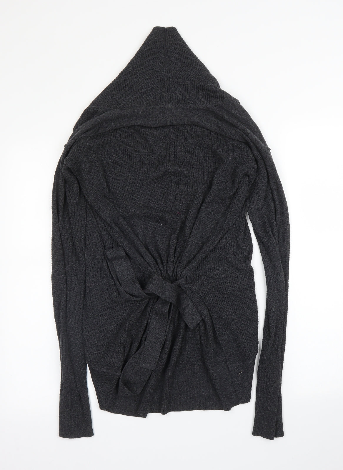 Banana Republic Womens Grey   Cardigan Jumper Size S