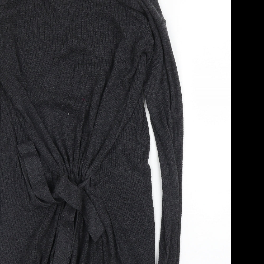 Banana Republic Womens Grey   Cardigan Jumper Size S