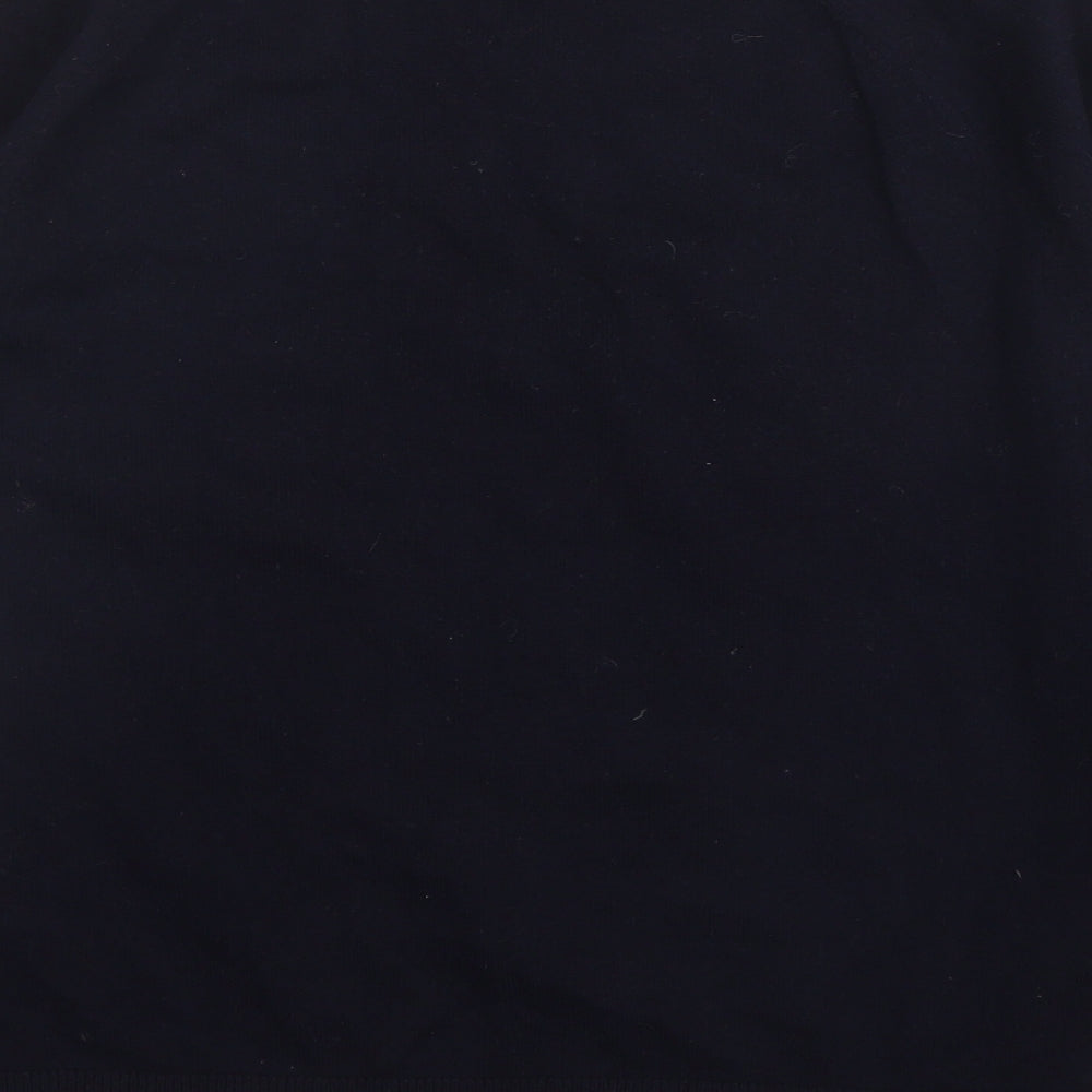 Preworn Womens Blue   Pullover Jumper Size M