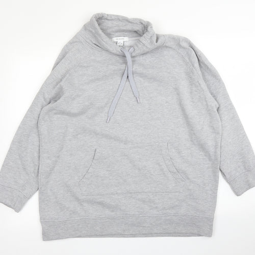 Primark Womens Grey   Pullover Jumper Size XS