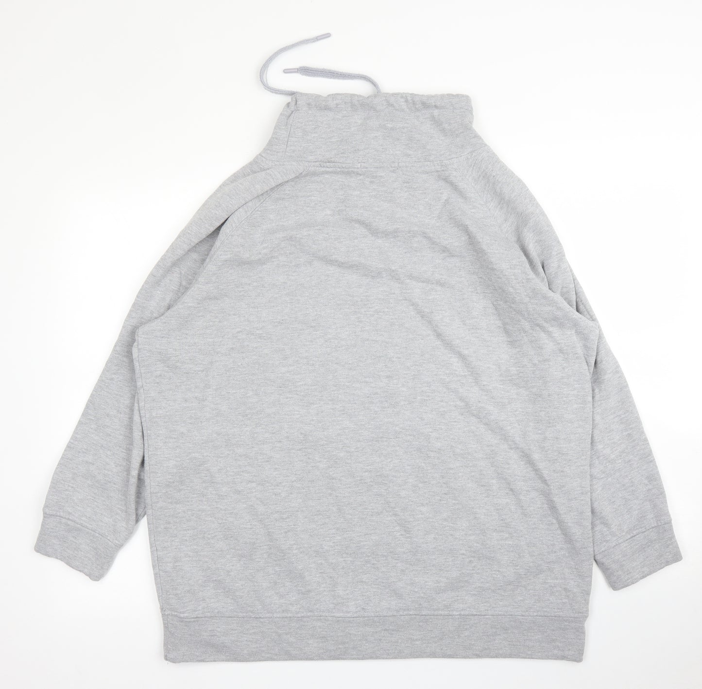 Primark Womens Grey   Pullover Jumper Size XS