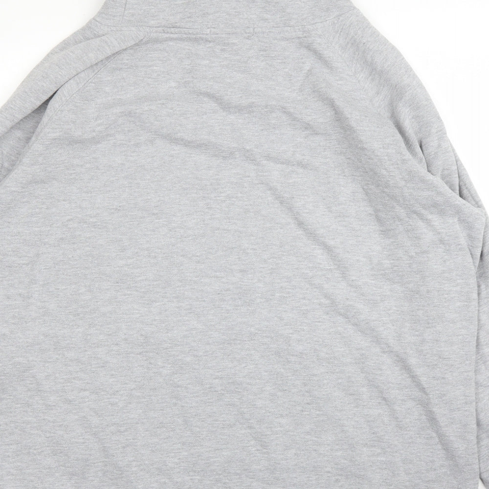 Primark Womens Grey   Pullover Jumper Size XS