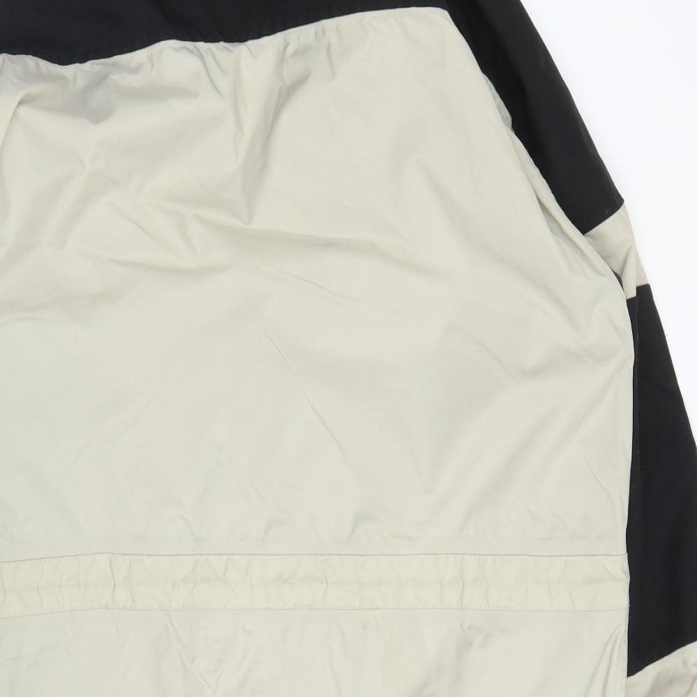 Regatta Mens Beige   Windbreaker Coat Size M