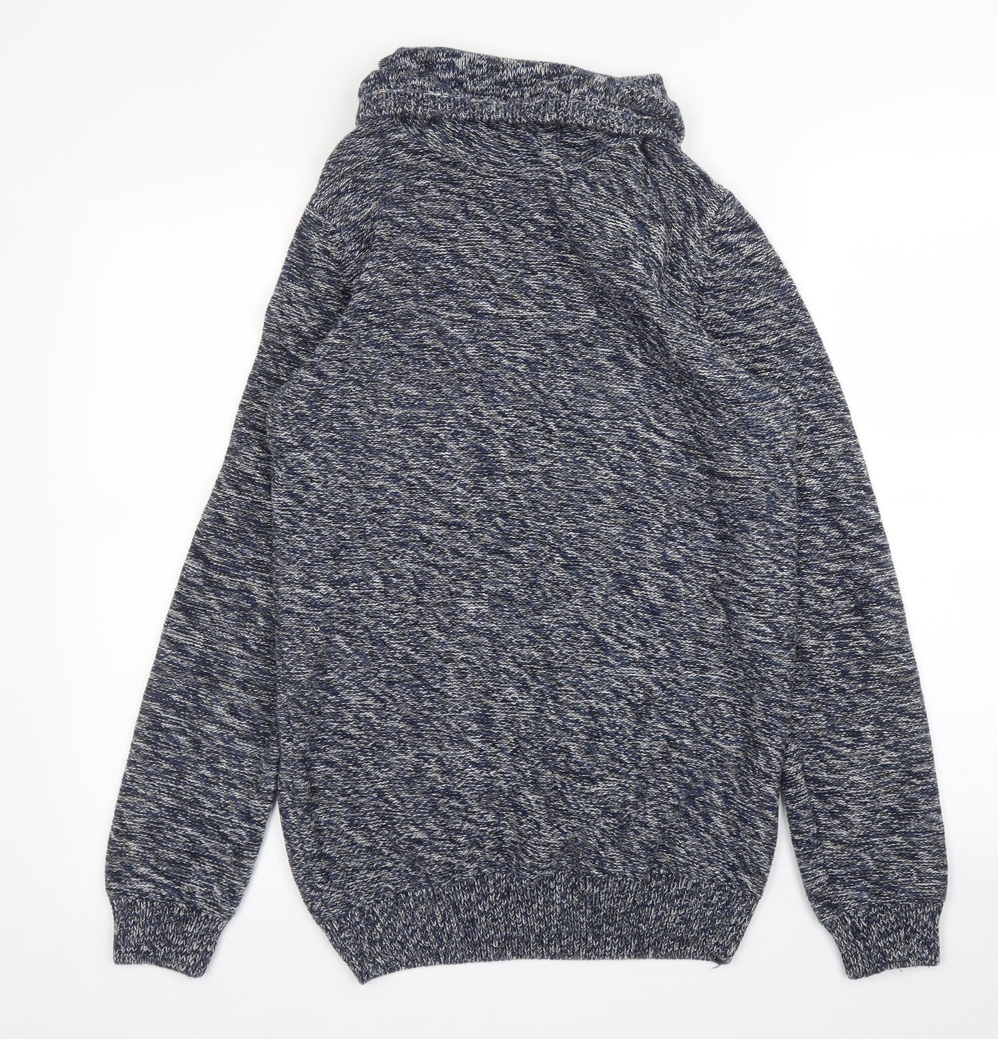 NEXT Girls Grey   Tunic Jumper Size 14 Years
