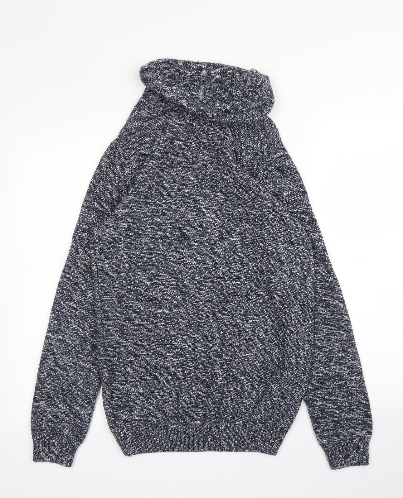 NEXT Girls Grey   Tunic Jumper Size 14 Years
