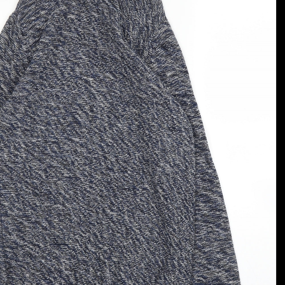 NEXT Girls Grey   Tunic Jumper Size 14 Years