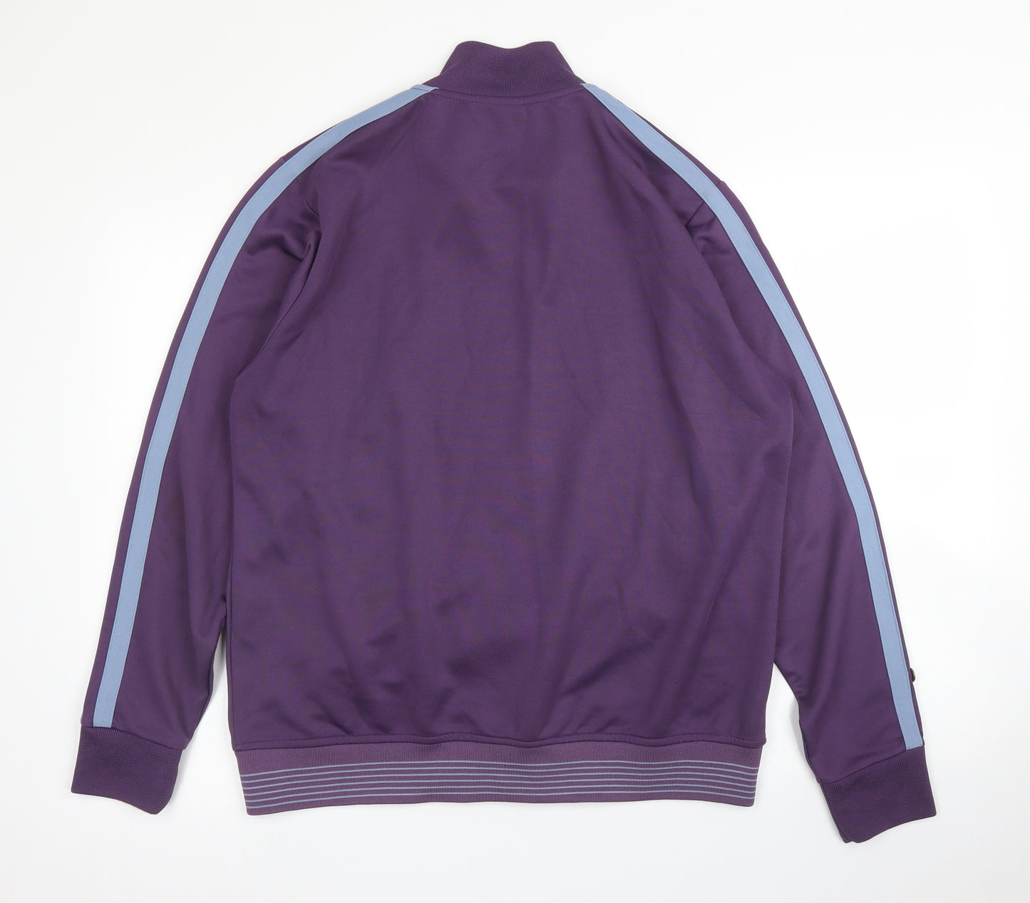 Gola Mens Purple   Full Zip Jumper Size L