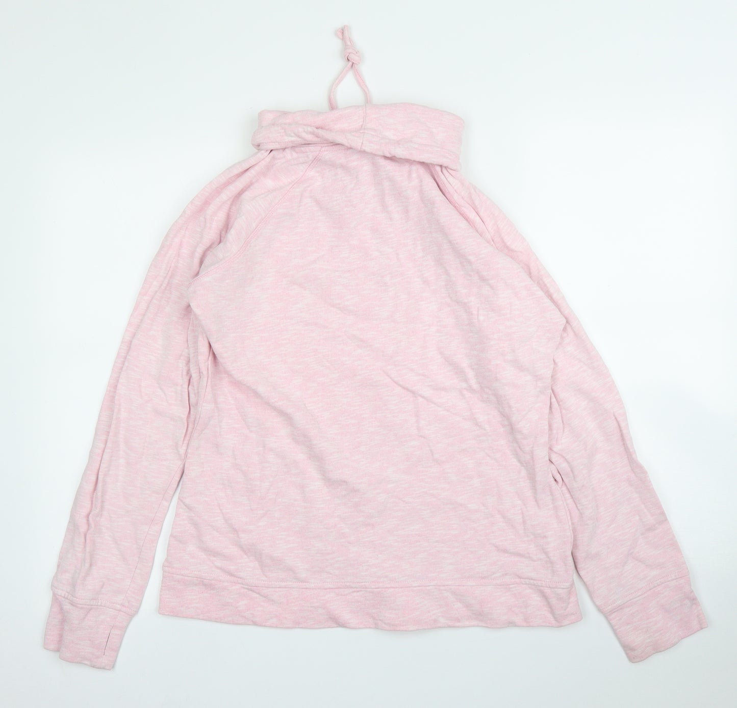 Elle Sport Womens Pink   Pullover Jumper Size M