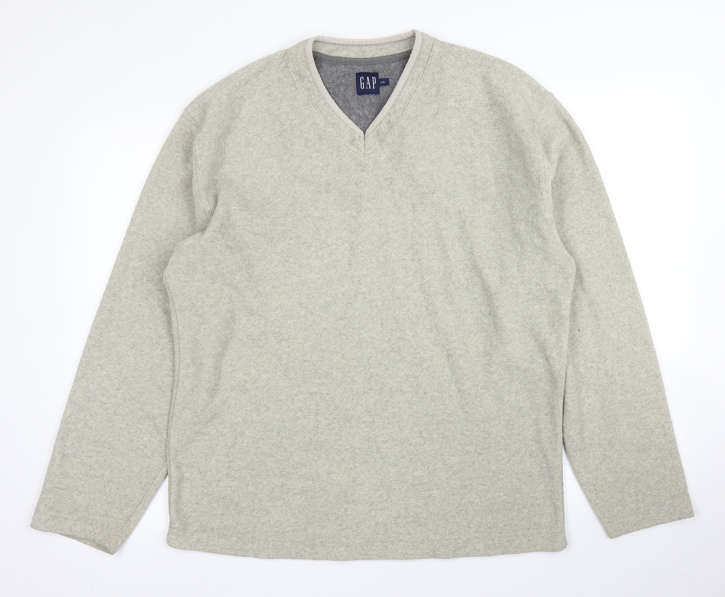 Gap Mens Beige   Pullover Jumper Size L