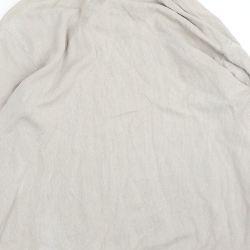 NEXT Mens Beige   Pullover Jumper Size L