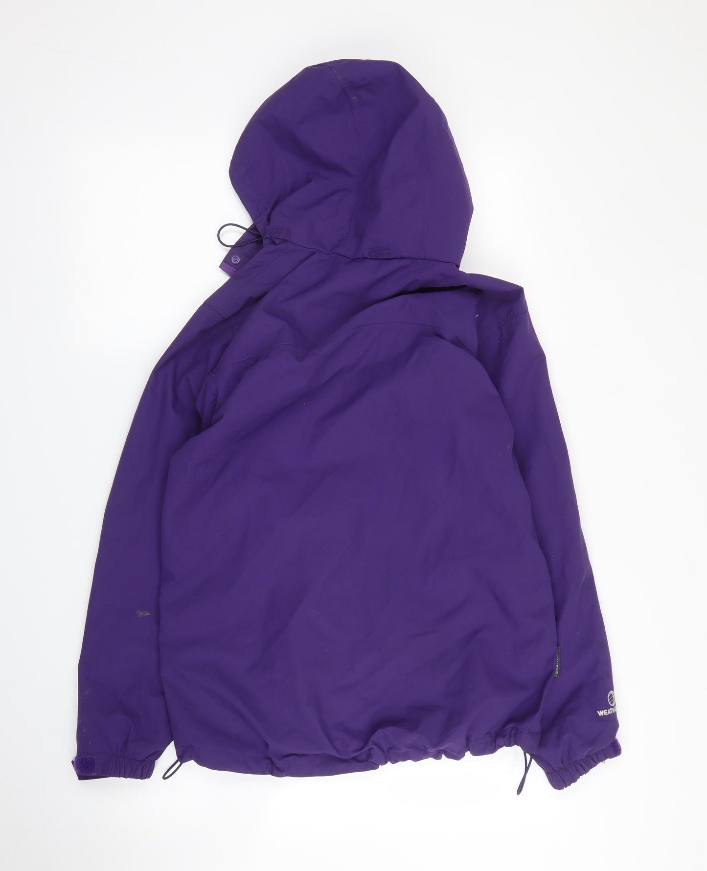 Karrimor Womens Purple   Parka Coat Size 10