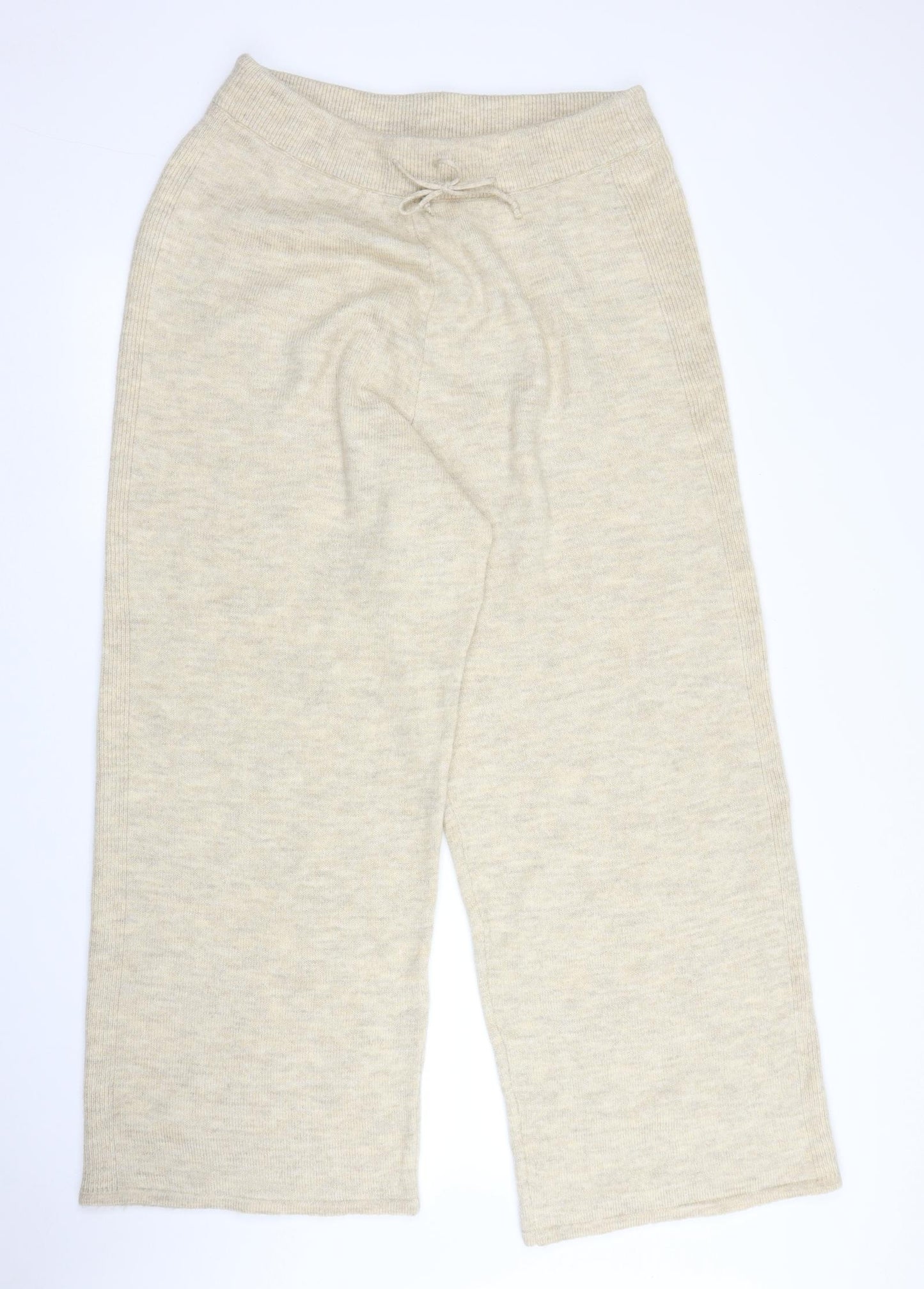 TU Womens Beige   Capri Lounge Pants Size 18