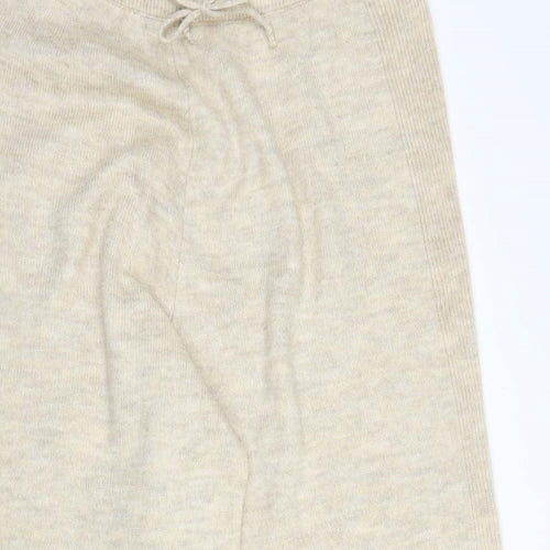 TU Womens Beige   Capri Lounge Pants Size 18