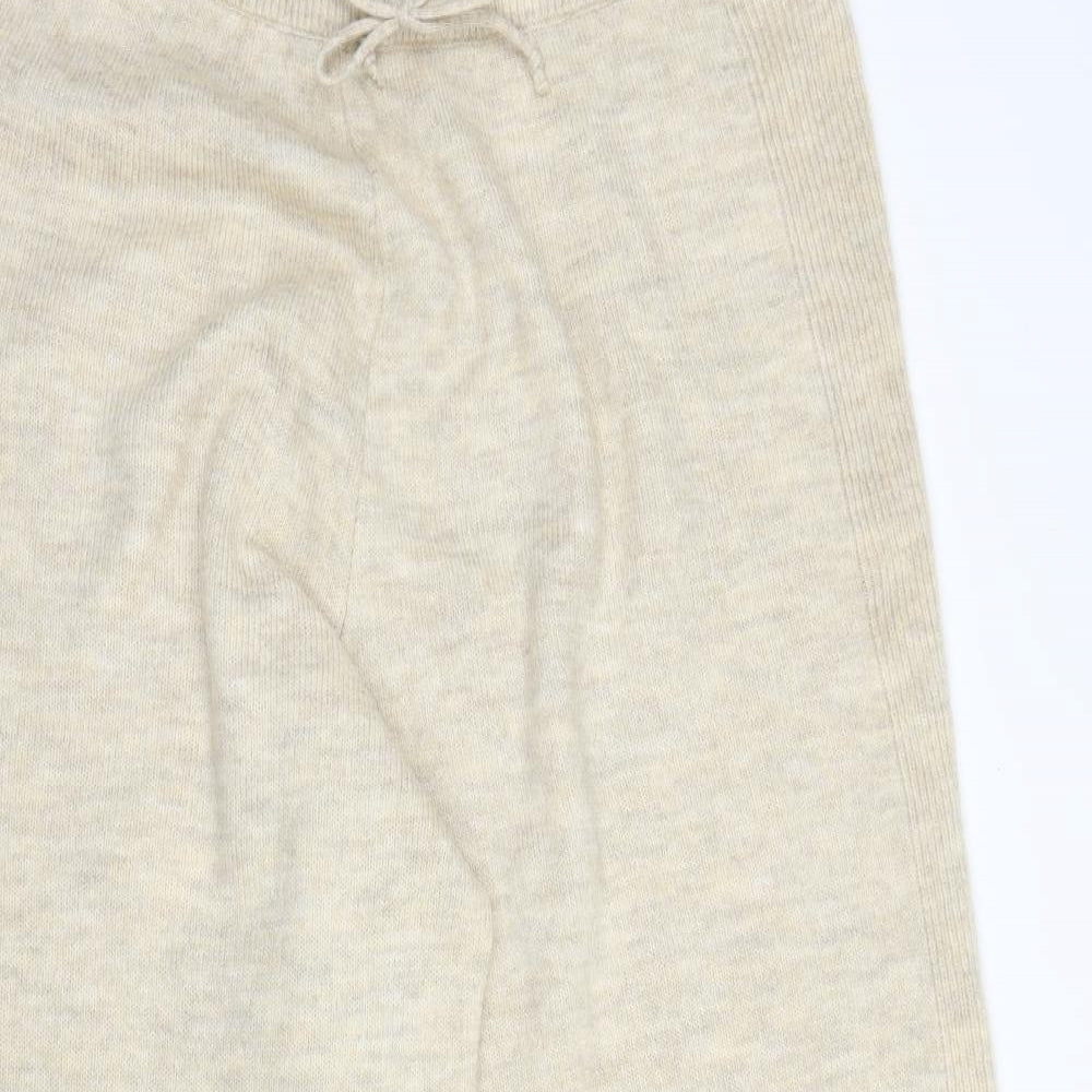 TU Womens Beige   Capri Lounge Pants Size 18
