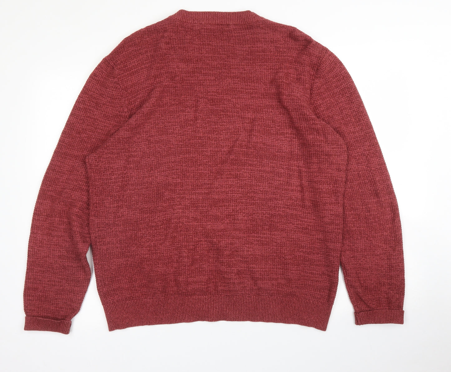 George Womens Purple   Pullover Jumper Size L