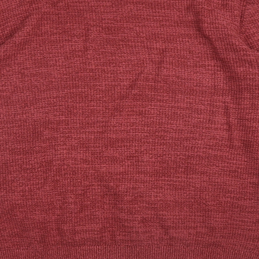 George Womens Purple   Pullover Jumper Size L