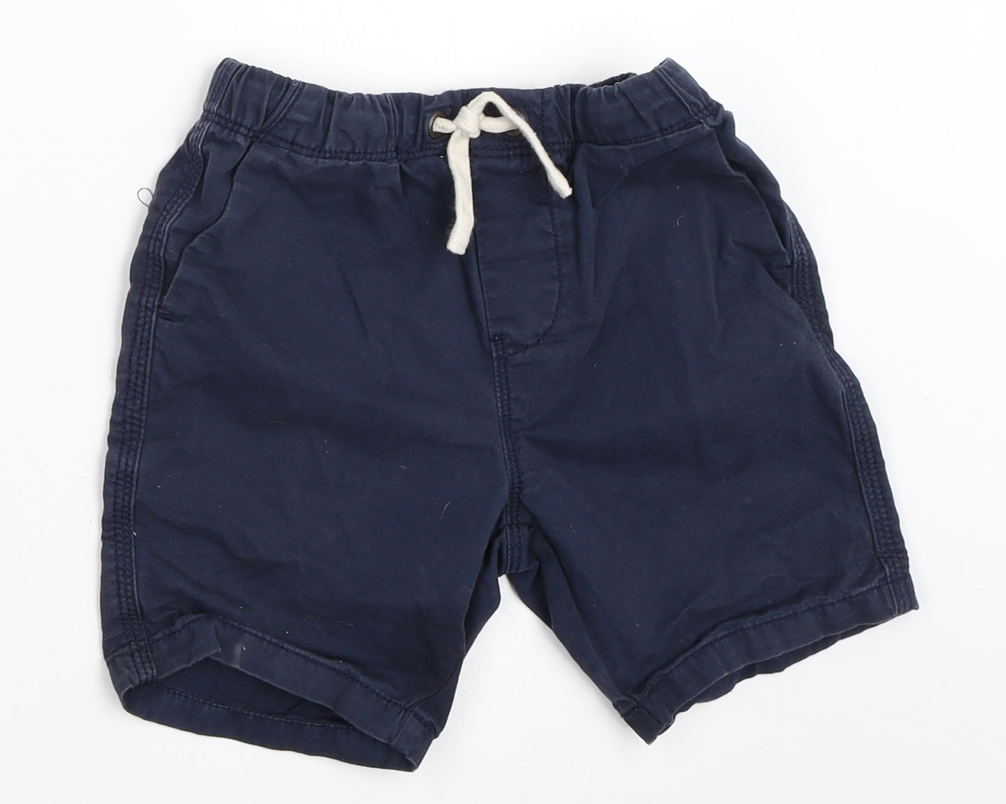 NEXT Boys Blue   Bermuda Shorts Size 6 Years