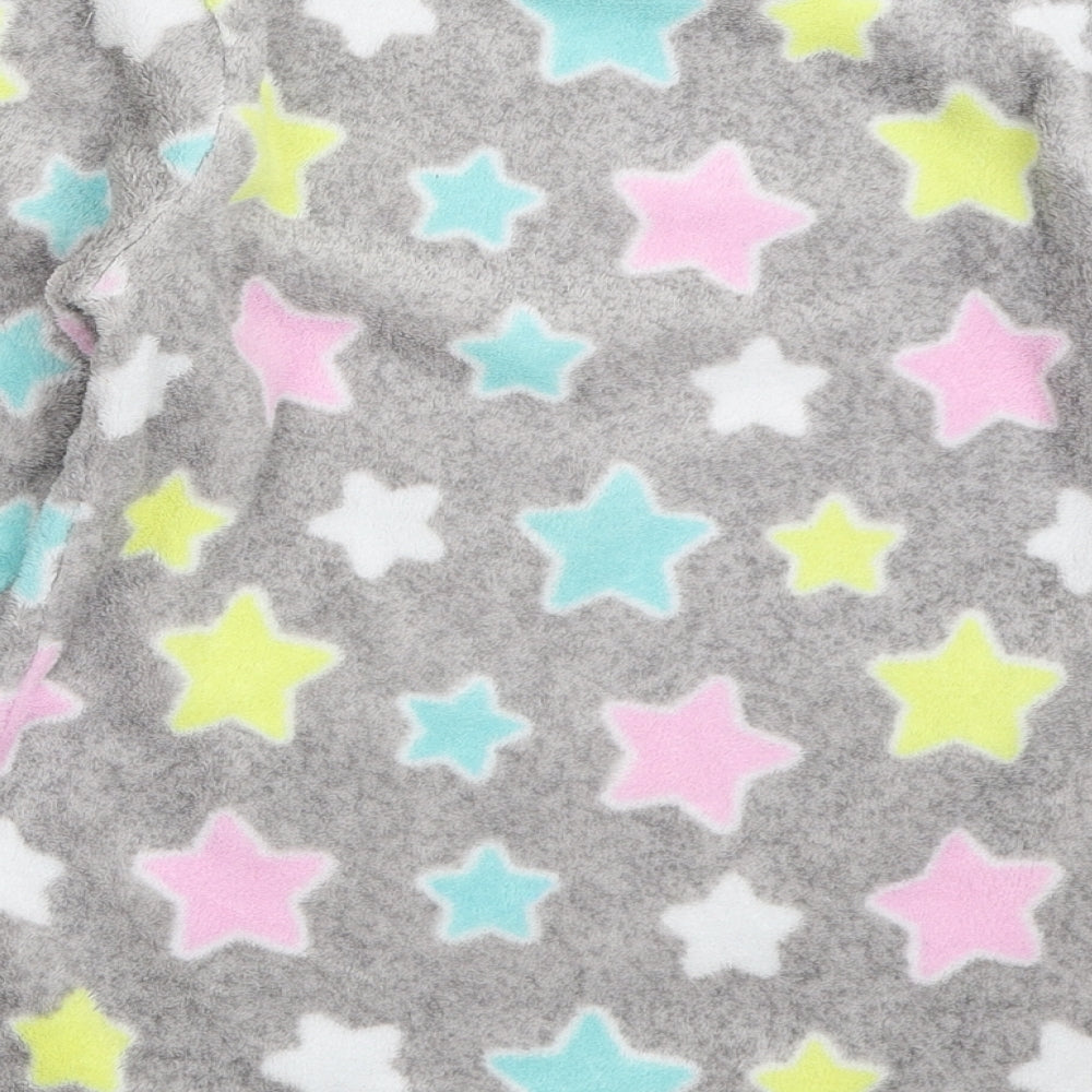 Sweet Dreams Girls Grey Solid  Top Pyjama Top Size 10-11 Years