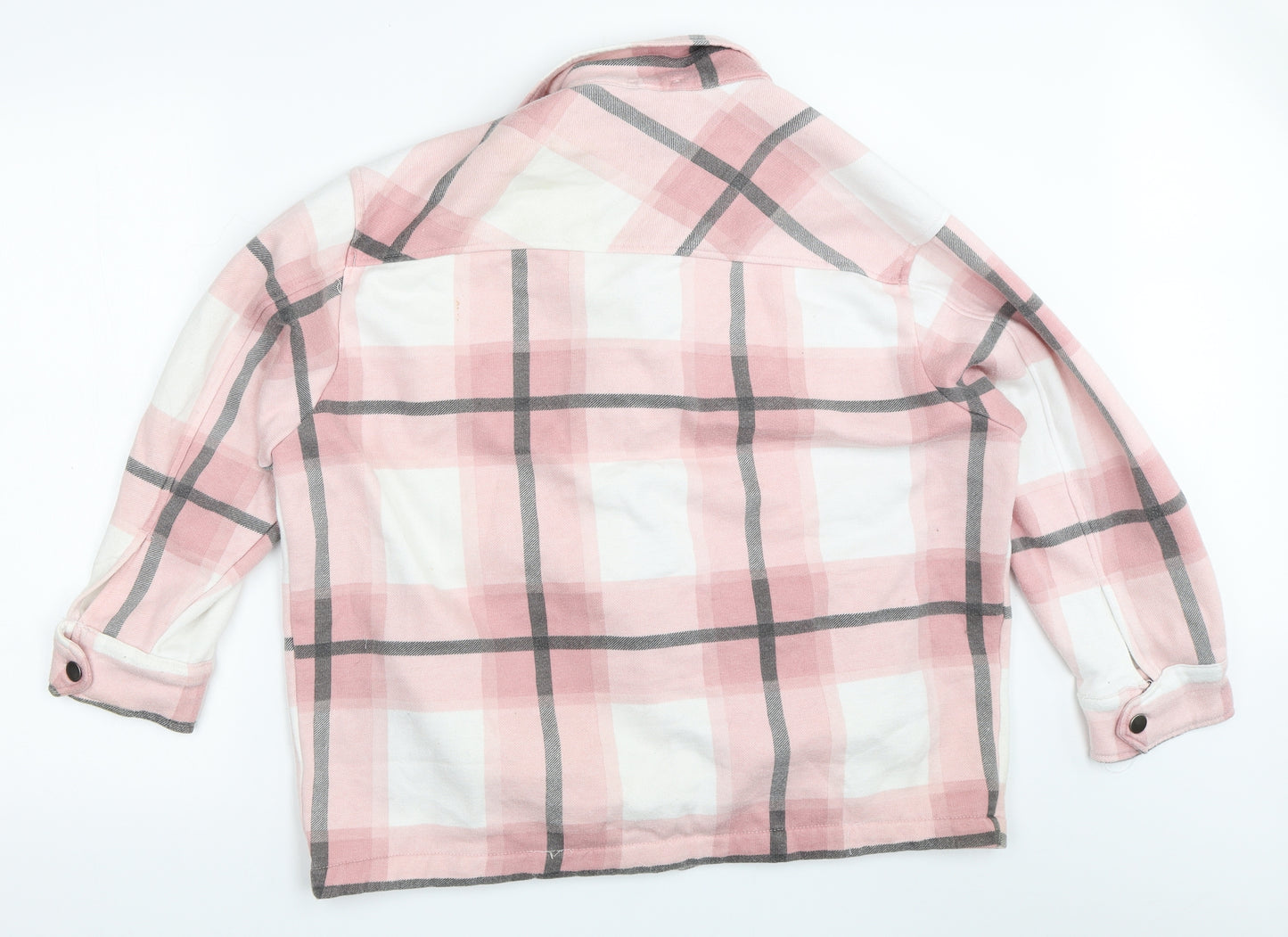 Rising Womens Pink   Jacket  Size S
