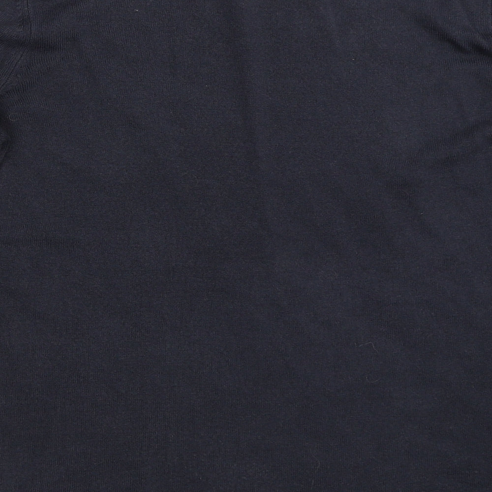 Marks and Spencer Womens Blue   Pullover Jumper Size 14