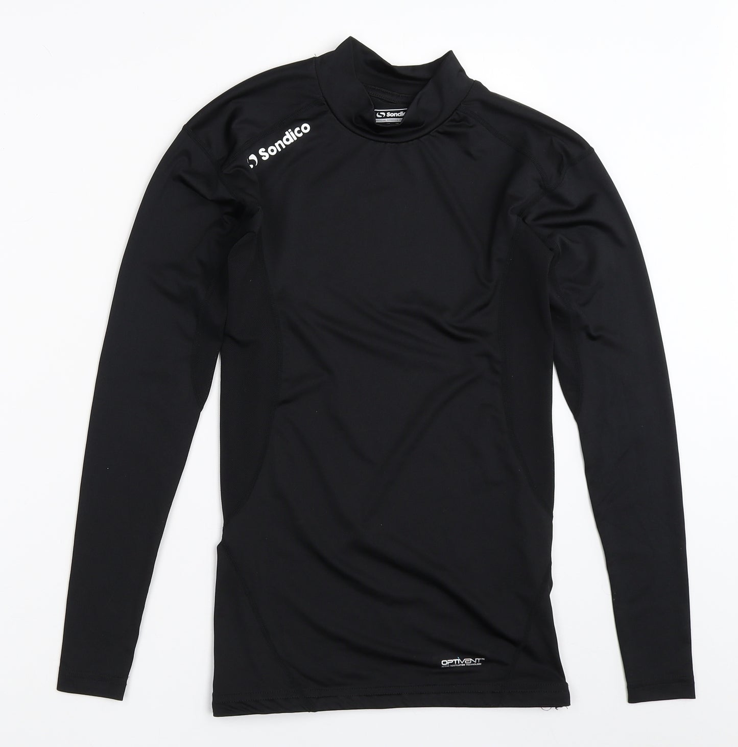 Sondico Mens Black   Basic T-Shirt Size XS