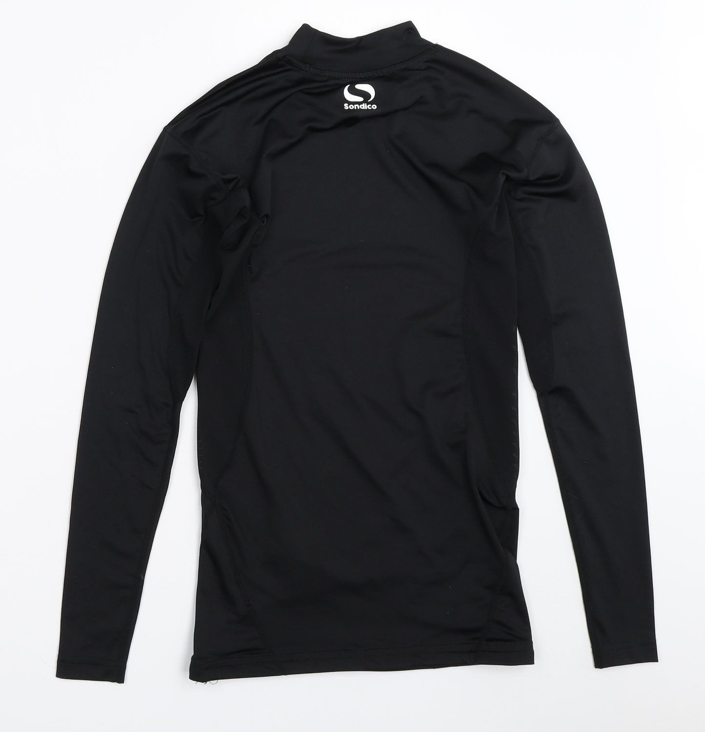 Sondico Mens Black   Basic T-Shirt Size XS