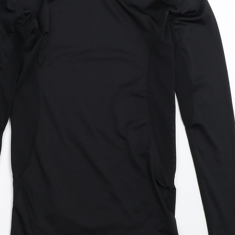 Sondico Mens Black   Basic T-Shirt Size XS