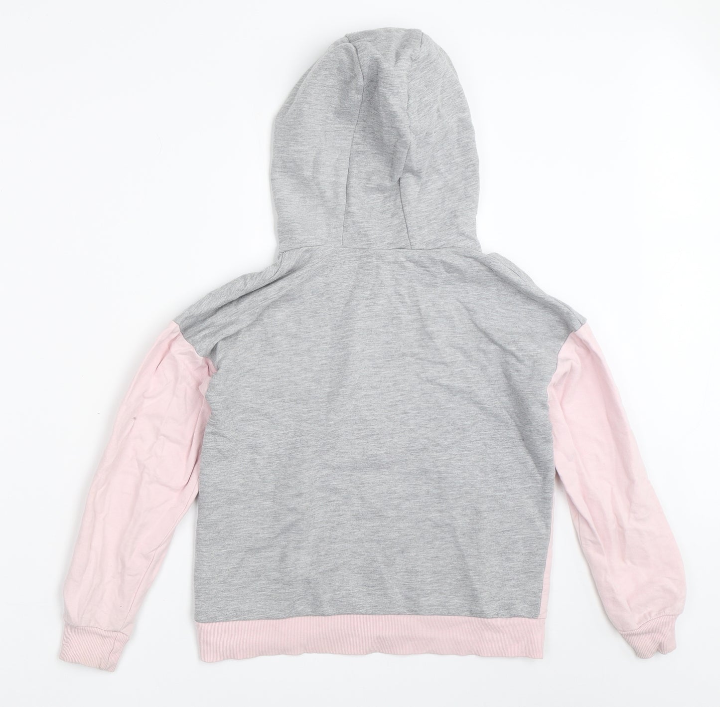 George Girls Pink   Pullover Hoodie Size 7-8 Years