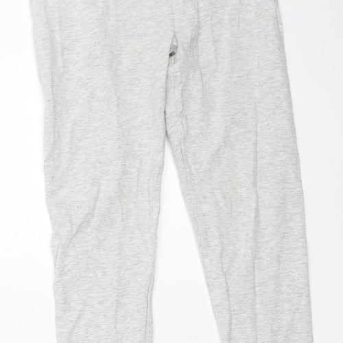 George Girls Grey   Capri Trousers Size 9-10 Years - leggings