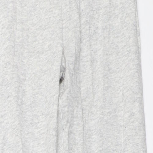 George Girls Grey   Capri Trousers Size 9-10 Years - leggings