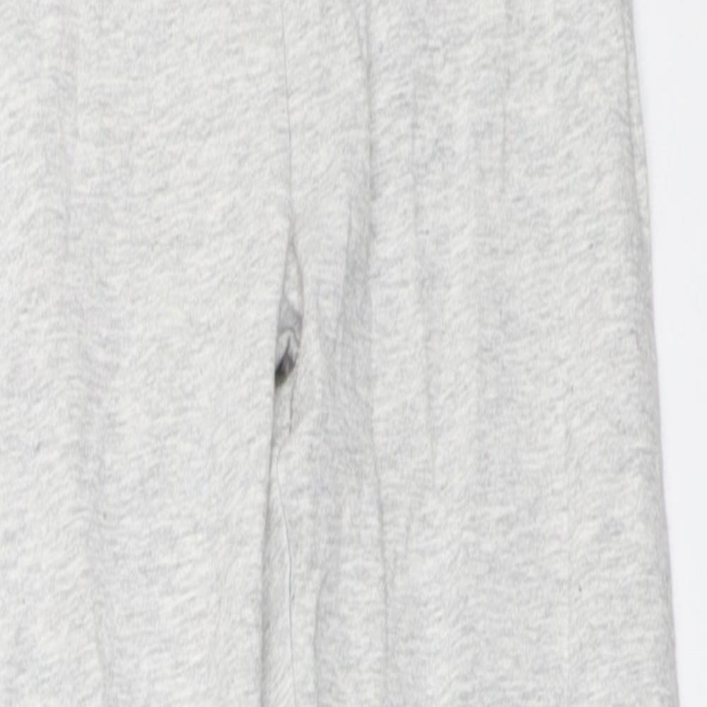 George Girls Grey   Capri Trousers Size 9-10 Years - leggings