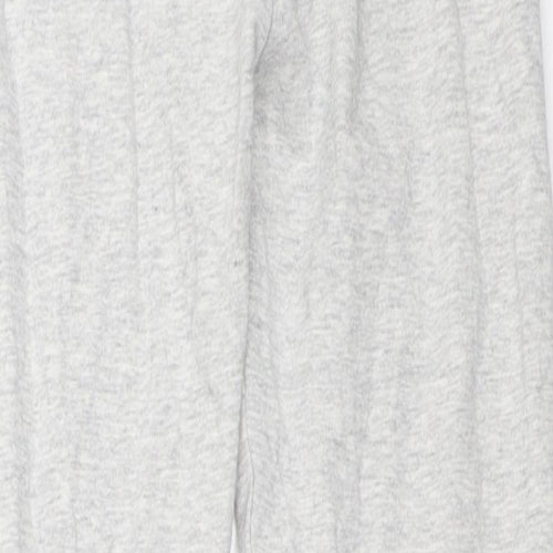 George Girls Grey   Capri Trousers Size 9-10 Years - leggings