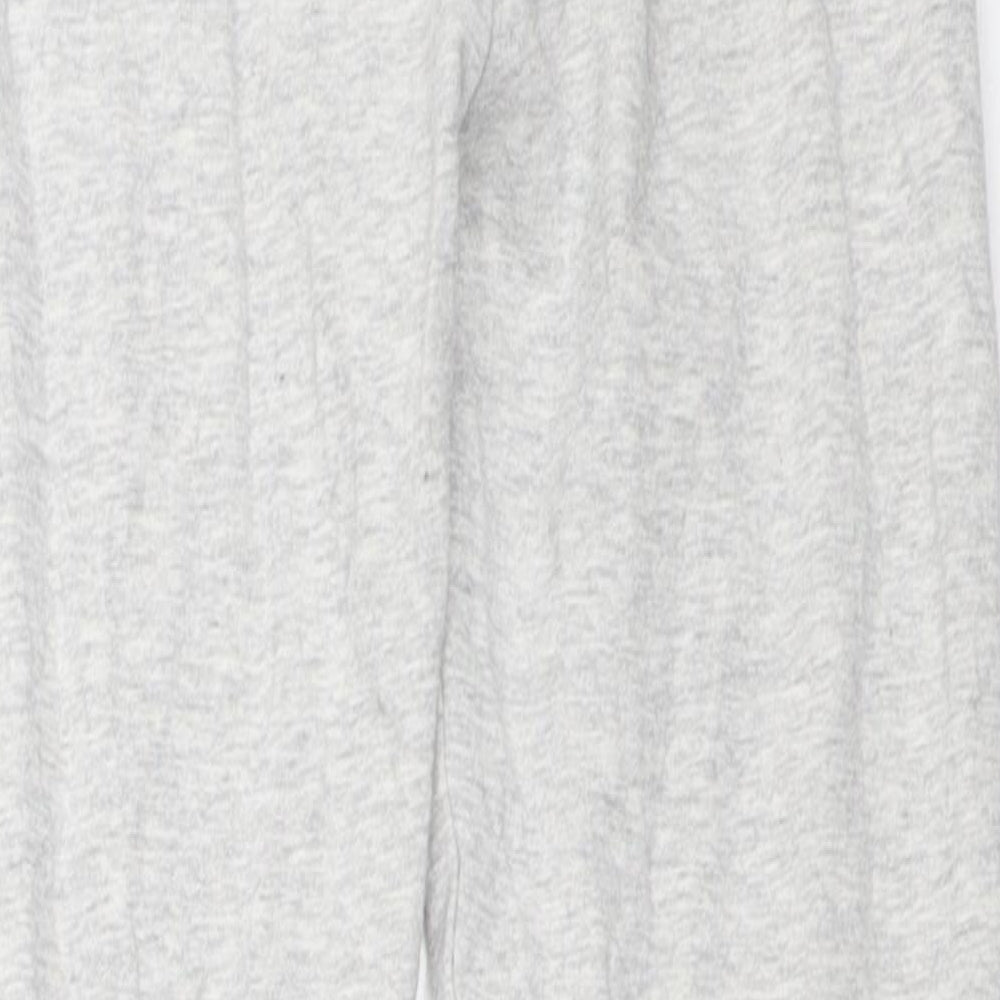 George Girls Grey   Capri Trousers Size 9-10 Years - leggings