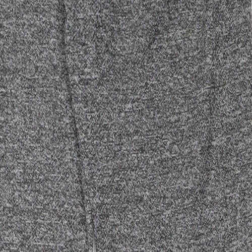 QED London Womens Grey   Jogger Trousers Size 10 L28 in