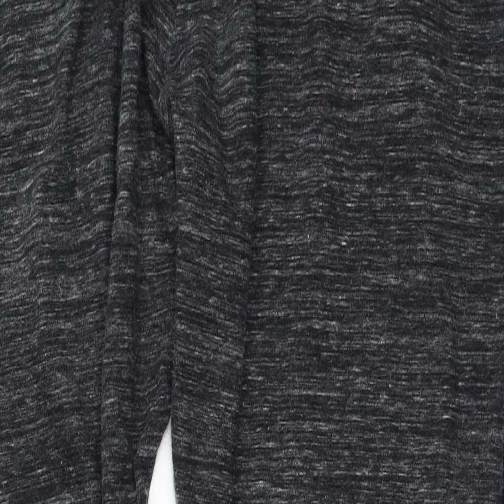 George Mens Black   Jogger Trousers Size XL L29 in