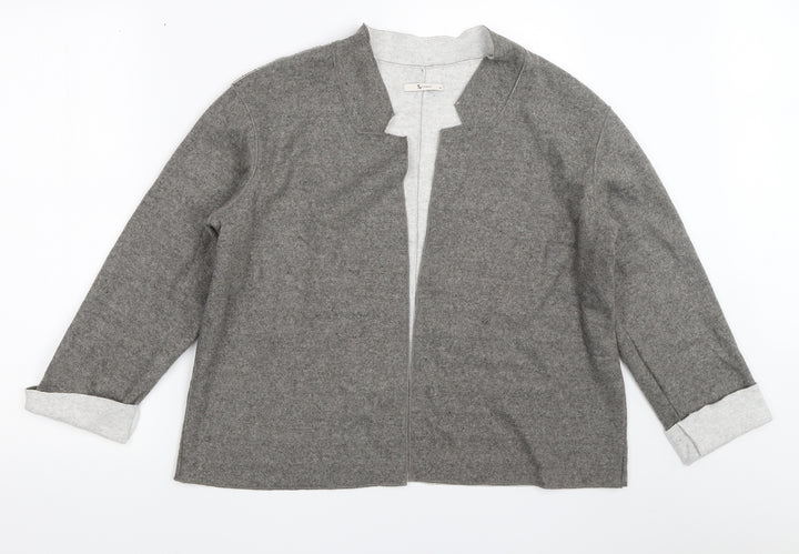 TU Womens Grey Jacket Size 14