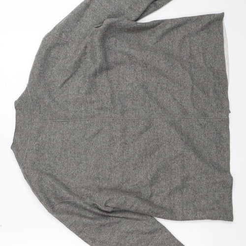 TU Womens Grey   Jacket  Size 14