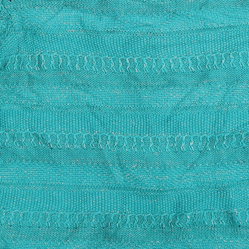 BHS Womens Blue   Pullover Jumper Size 16
