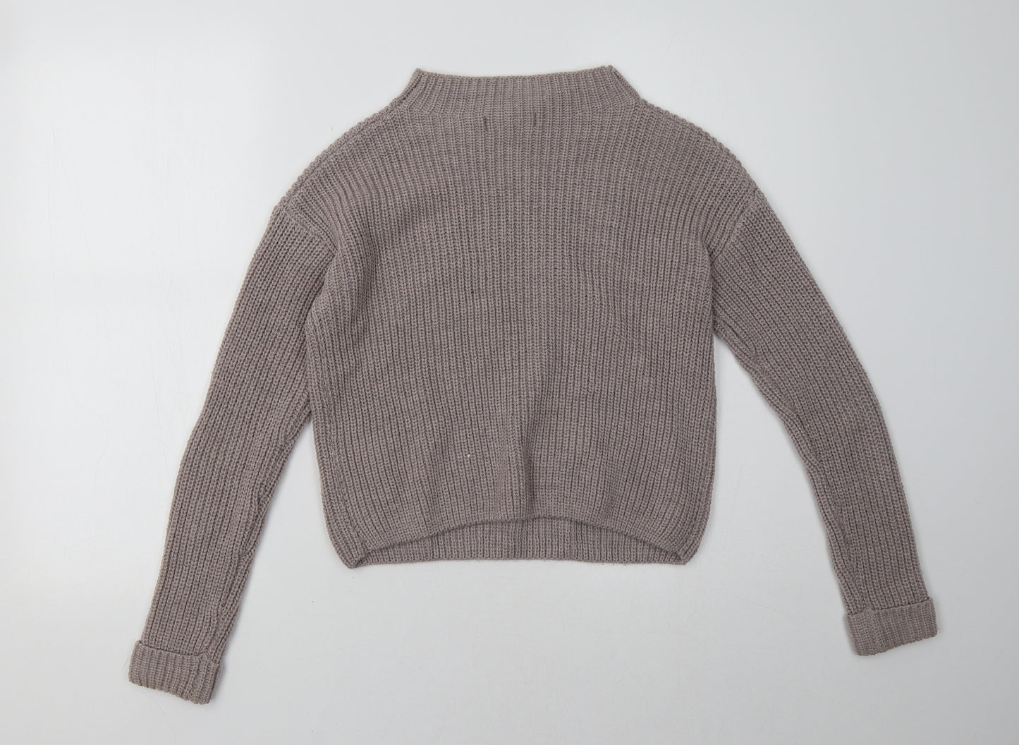 Primark Womens Purple   Pullover Sweatshirt Size 8