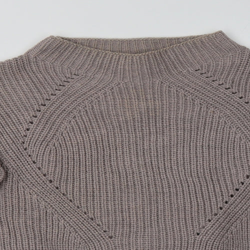 Primark Womens Purple   Pullover Sweatshirt Size 8