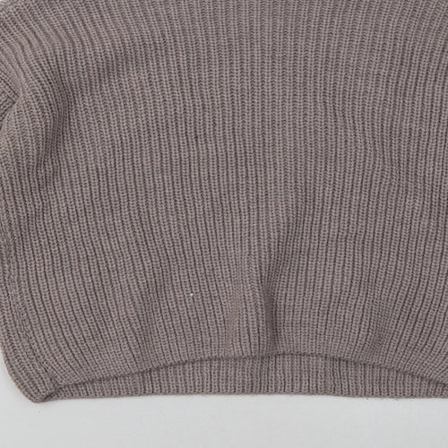Primark Womens Purple   Pullover Sweatshirt Size 8